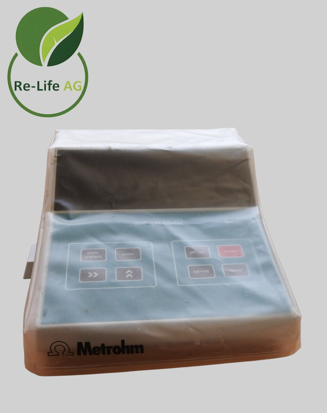 Messen: Metrohm 691 pH Meter / Laboratory pH Meter – Gebraucht aus Reinach BL von Re-LifeAG_Labor 4