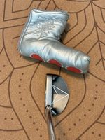 Yes! Putter + originale Titleist Schlägerhaube