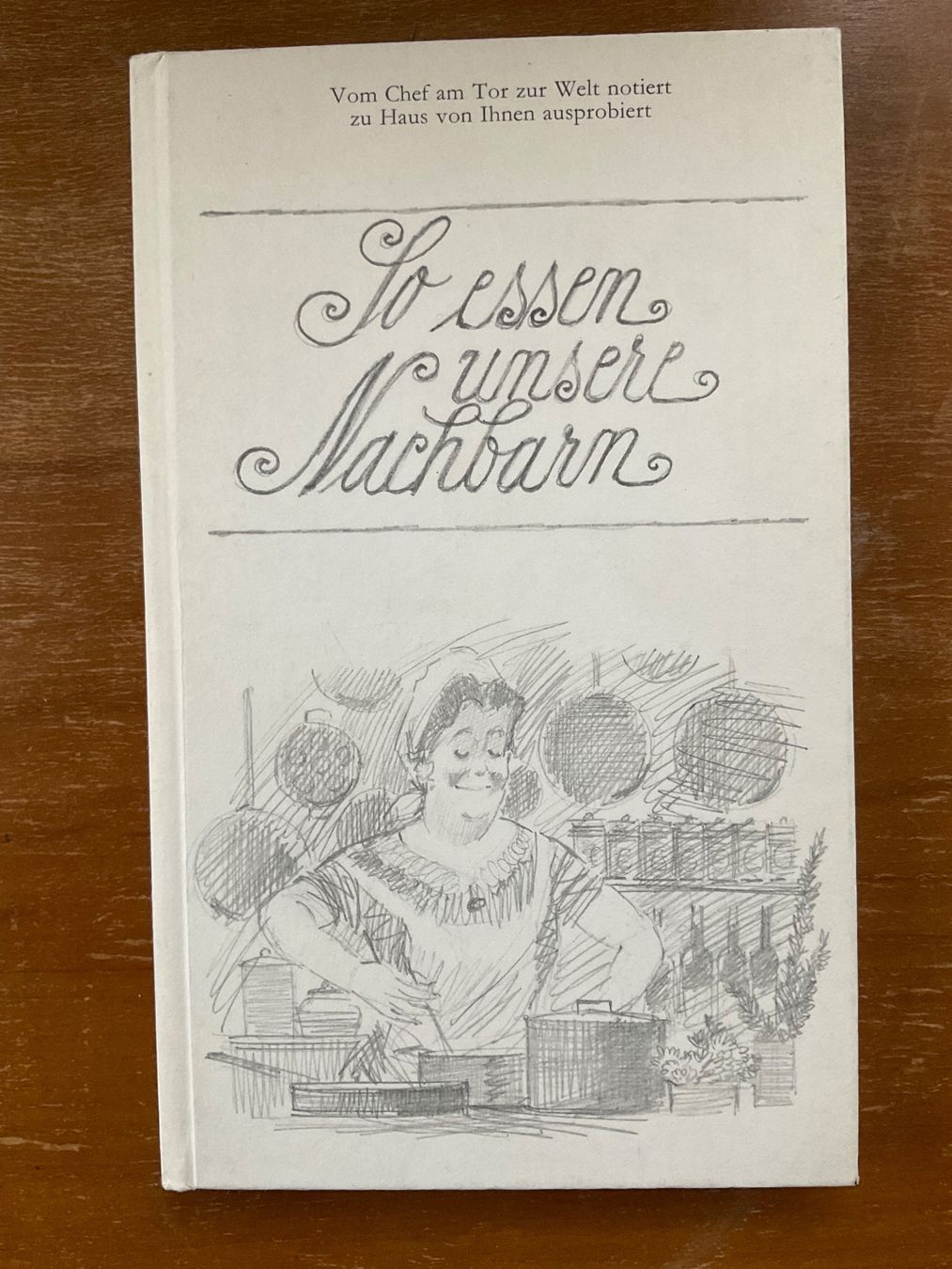 Libri: So essen unsere Nachbarn – Usato da Zürich venduto da Tolima194
