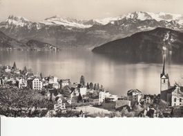Weggis ca. 1950