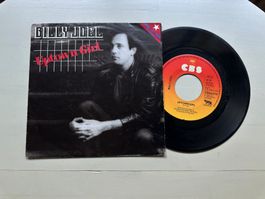 BILLY JOEL tolle Single Kult Uptown girl Songwriter Hit
