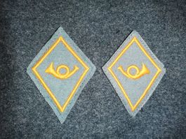 Insignes de col Armée Suisse