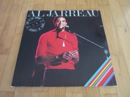 Langspielplatte (2LP) AL JARREAU LIVE IN EUROPE - LOOK ...