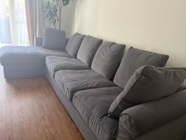 IKEA GRÖNLID Sofa-Set (Grau)– guter Zustand