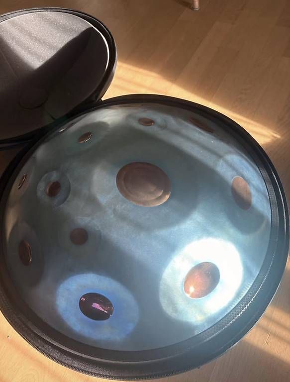 Musikinstrumente: Handpan 13 note – Gebraucht aus Mendrisio von ssiuccio