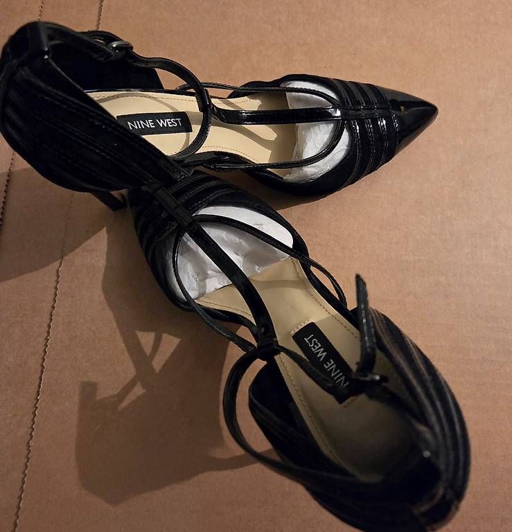 Scarpe da donna: Chaussures à talons Nine West – Usato da Petit-Lancy venduto da ZazouB 3