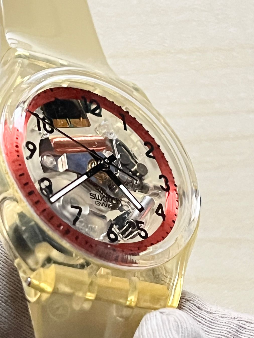 Swatch Orologi: Swatch Access Jelly , Top Zustand! – Usato da Grenchen venduto da chththl 4