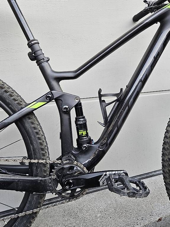 Scott Vélos: Scott Spark 920 – D'occasion à Buochs par SchlauferM 4
