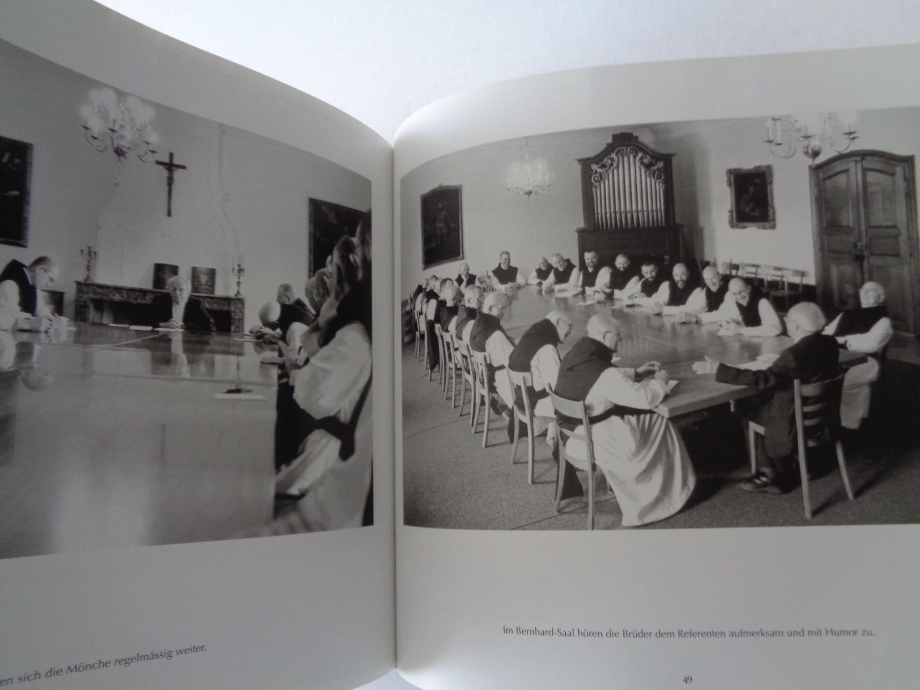 Bücher: Leben im Kloster Hauterive – Gebraucht aus Chur von omonia 7