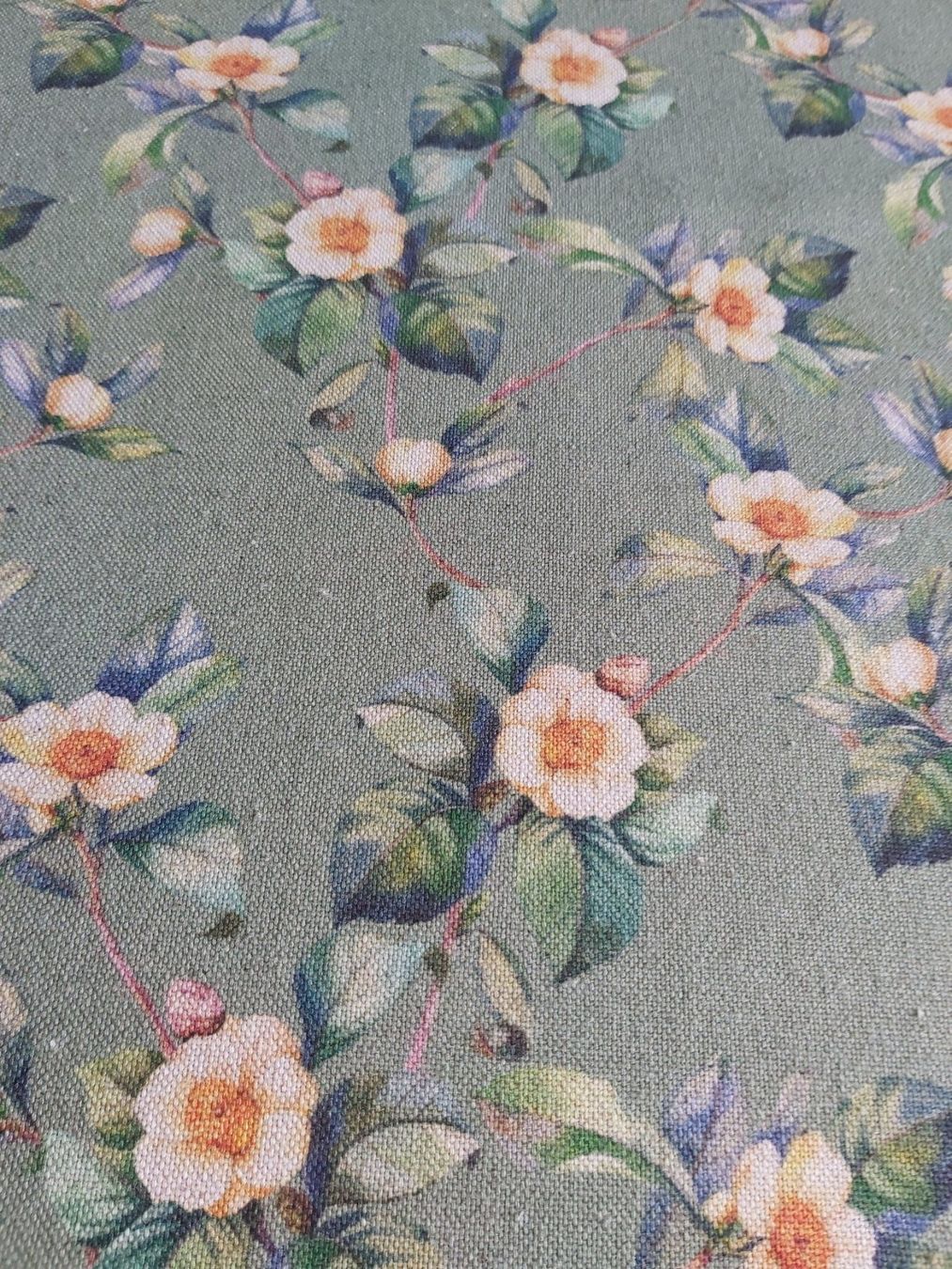 Altra biancheria da tavola: Baumwolle Tischtuch 270 x 150 cm – Nuovo (secondo la descrizione) da Bern venduto da aronari 7