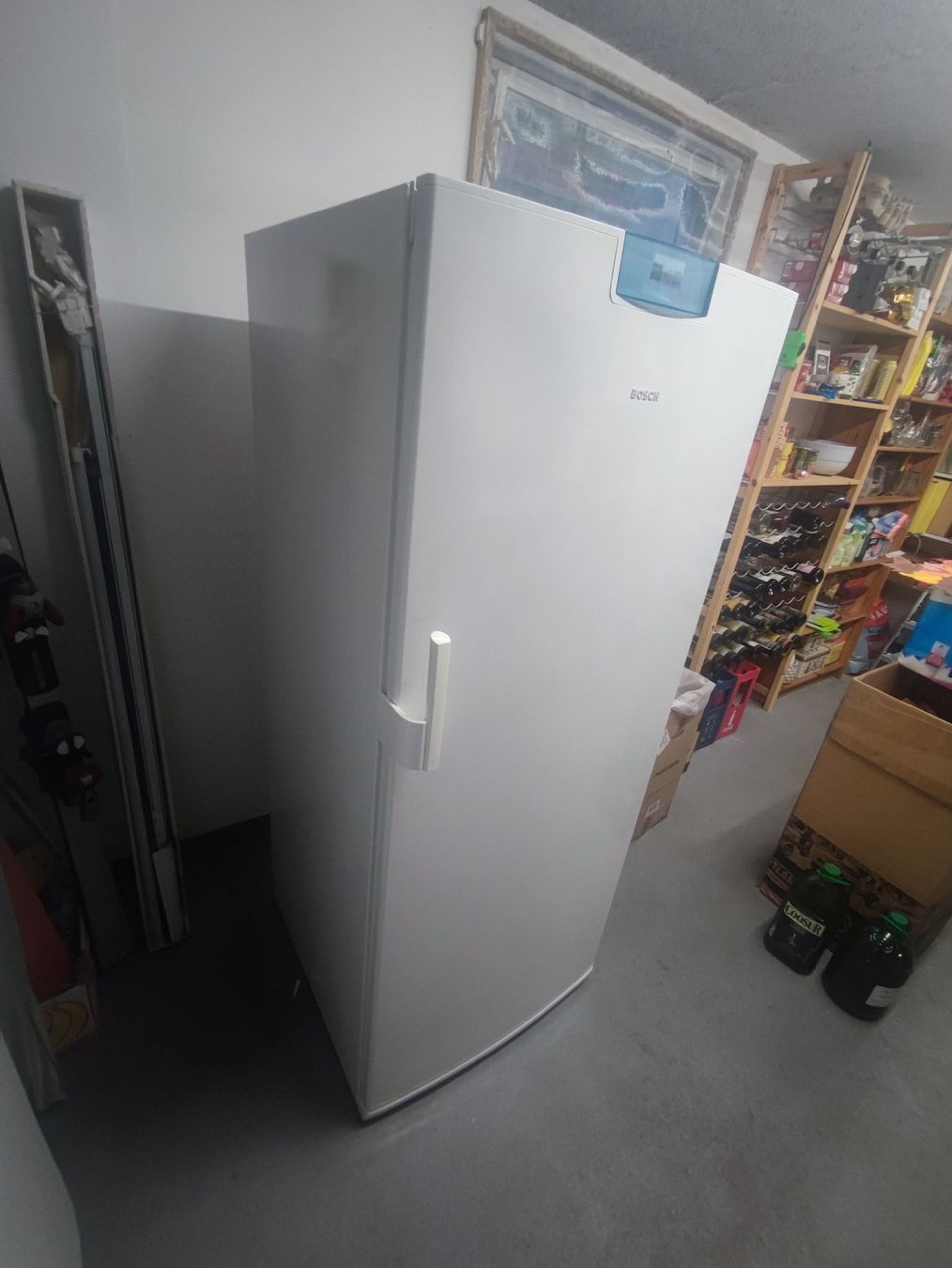 Congelatori: Bosch Gefrierschrank Weiss - GSP 36A30 – Usato da Berikon venduto da Weidi1 1