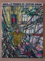 Boucq — Les pionniers de l'aventure humaine