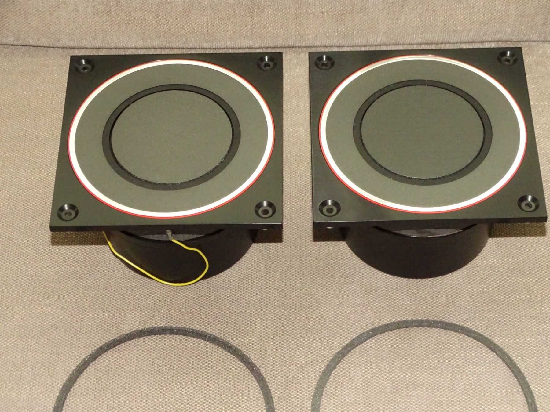 Philips Lautsprecher: Paar Philips AD 02170 SQ8 – Gebraucht aus Hirzel von Musicman03
