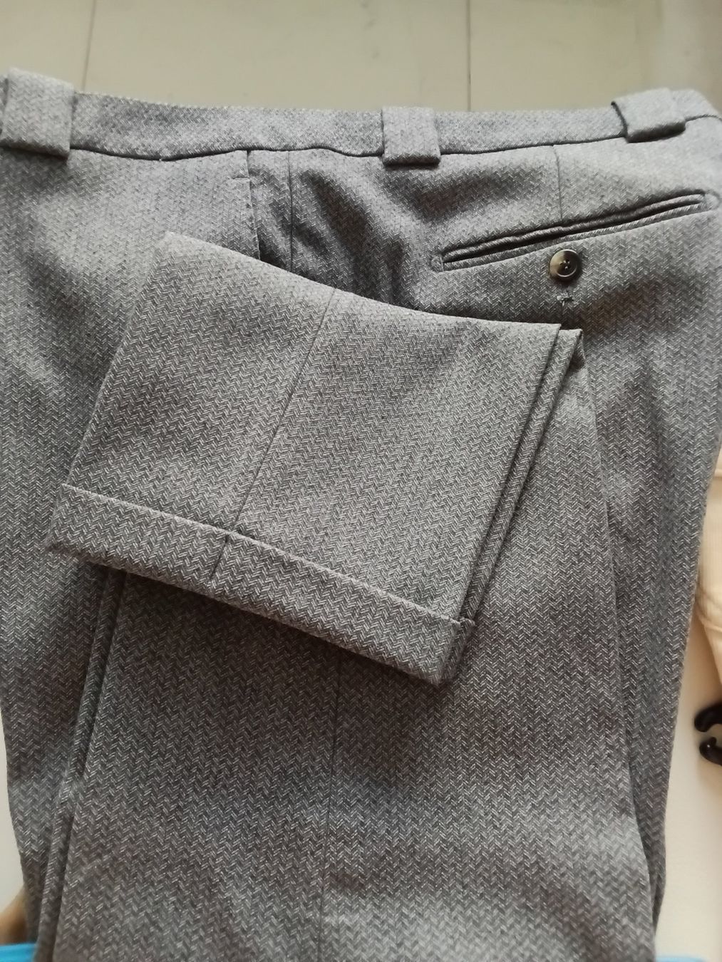 Hosen: Hose MAURO GRIFONI Gr.42 NEU – Neu und originalverpackt aus Wettswil von doe_x6nz 5