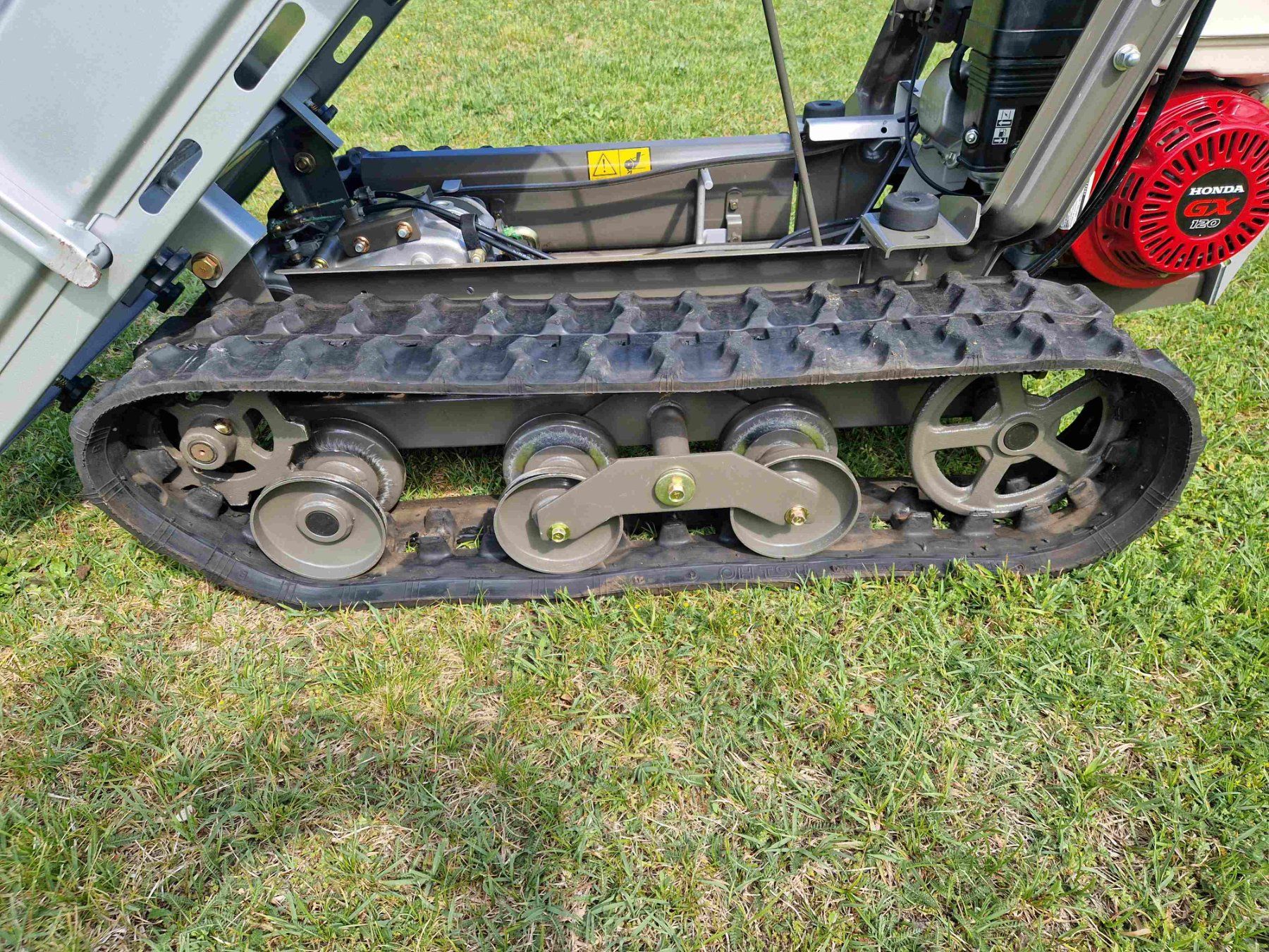 Alle Maschinen: Raupentransporter – Gebraucht aus Purasca von cirio8 2