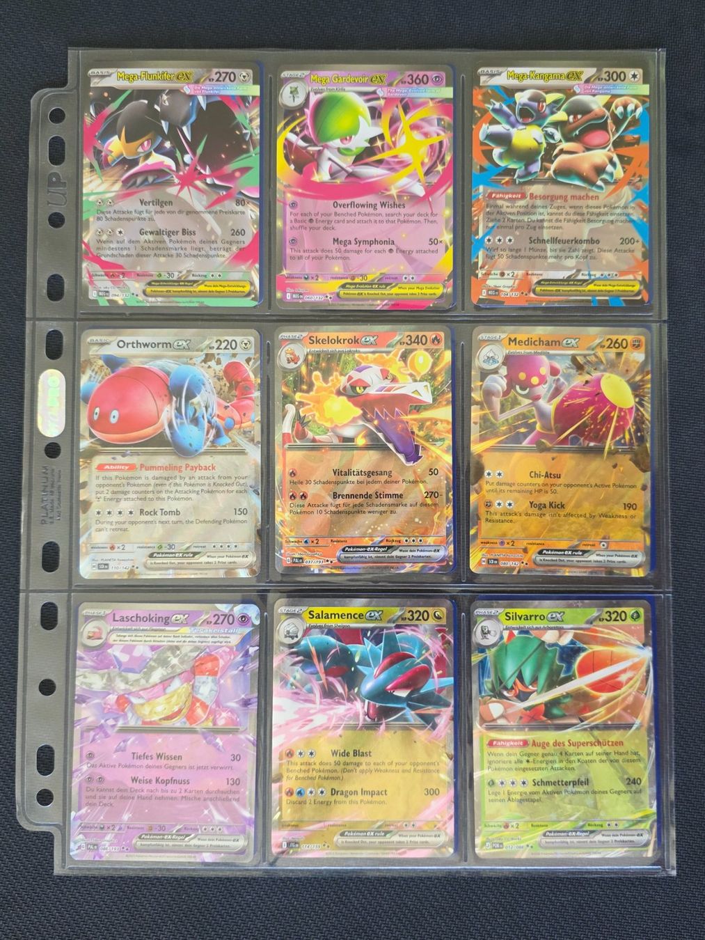 Pokémon Carte collezionabili: 18 EX Karten - Pokémon - ab 1 CHF – Usato da Zürich venduto da Semagets 1
