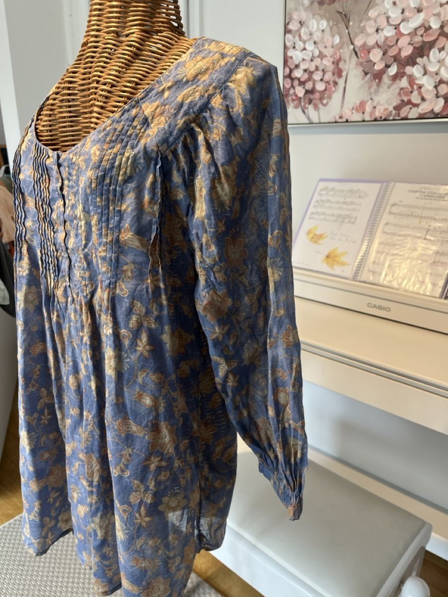 Pepe Jeans Chemisiers: Leichte Bluse mit Details, Pepe Jeans, M – D'occasion à Solothurn par Bobesch08 3