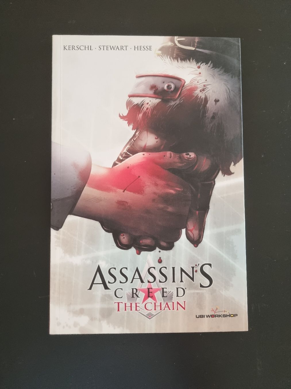 Fumetti: LAST CHANCE!!! Assassin's Creed Comic "The Chain" – Usato da Mettmenstetten venduto da jbo_kxx7