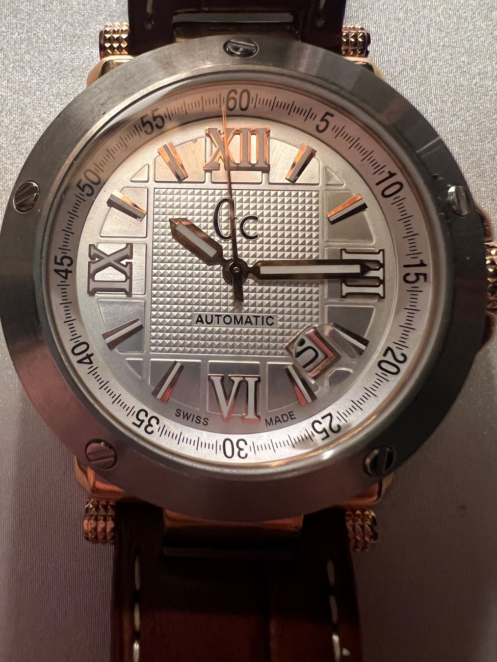 Guess Orologi: Guess Collection – Usato da Hunzenschwil venduto da Al-Bee-01