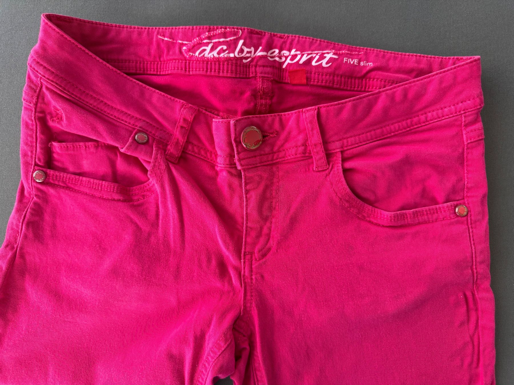 Esprit Jeans: Pinke Jeans – Usato da Dietikon venduto da huscheli85 2