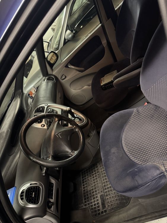 Citroën Automobili: Citroen Xsara Picasso 2.0 rest MFK bis 11.10.25 (für Export) – Usato da Bolligen venduto da Der-Modelleler 6