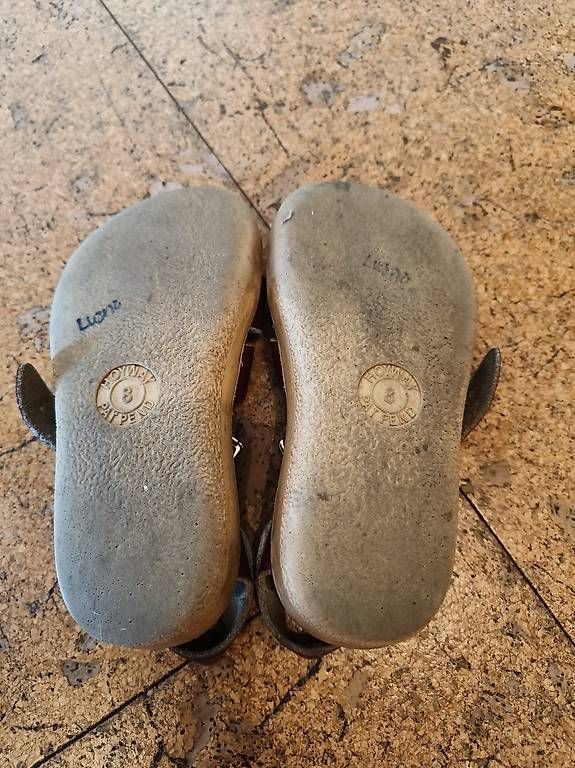 Salt-Water Scarpe per ragazzi: Salt Water Sandalen "Swimmer" Grösse 8 – Usato da Stansstad venduto da Aangel1 1