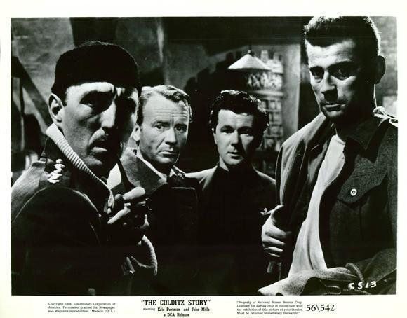 Tutti i DVDs: The Colditz Story – Usato da Winterthur venduto da Panam1 7