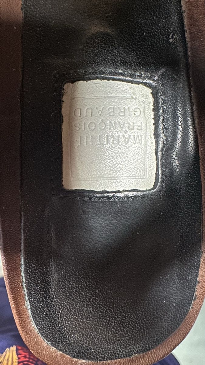 Scarpe da donna: Pumps Marithe Francois Girbaud braun Grösse 38 – Usato da Mörschwil venduto da sam_man 7