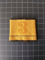 Achselschlaufe Panzerregiment 3 Kp 3