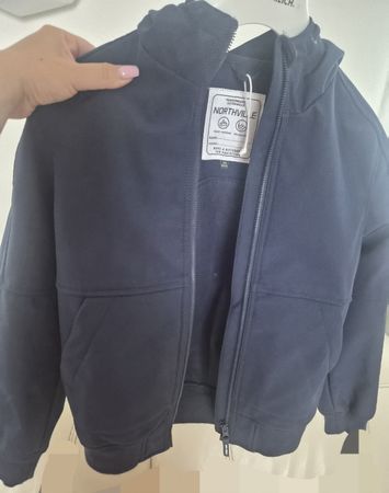 Regenjacke NEU 140 