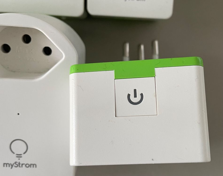 MyStrom Smartplug WLAN Energy Control Switch (Gebraucht) in Solothurn ...