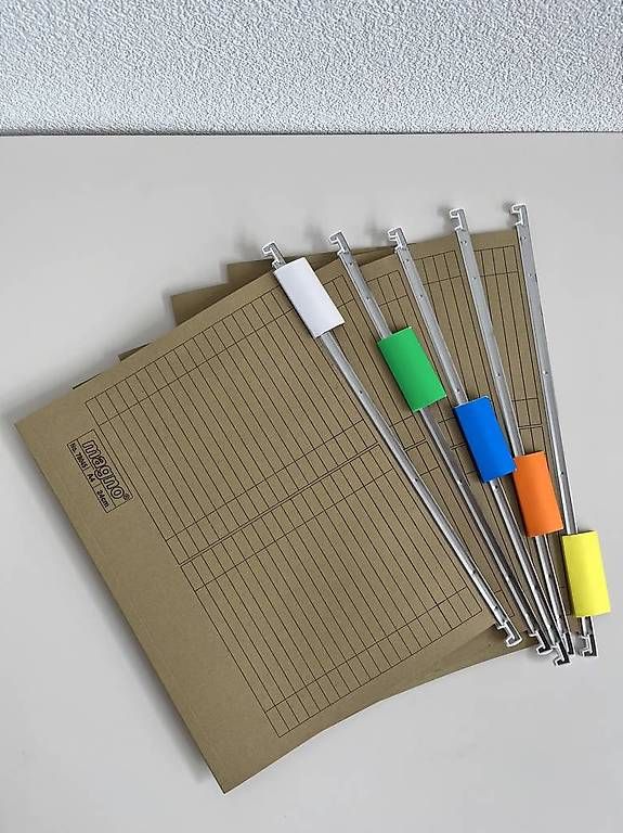 Koffer & Taschen: Bac à dossiers suspendus – Gebraucht aus Neuchâtel von elvira012 4
