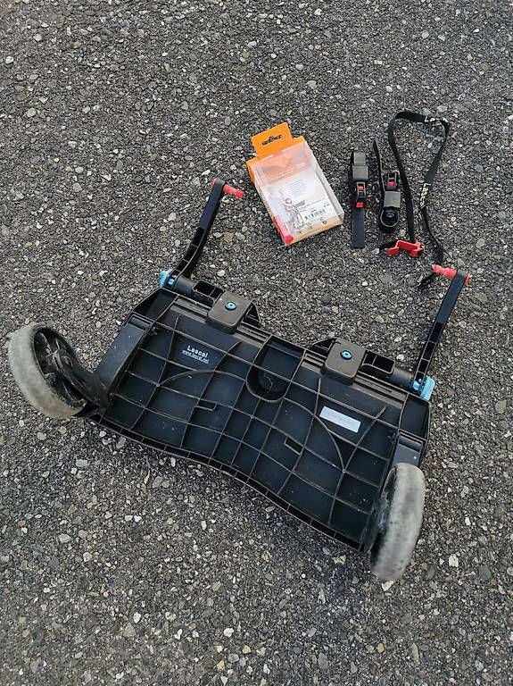 Lascal Accessori per carrozzine: Lascal Buggy Board Maxi – Usato da Scheuren venduto da JanaBuerki 1