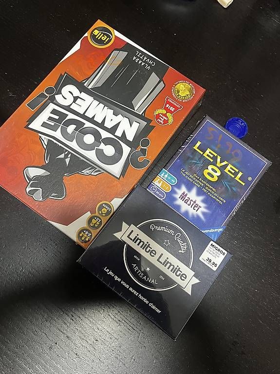 Giochi: Jeu de société  – Nuovo e nell'imballaggio originale da Pully venduto da yaa_rm7x 4
