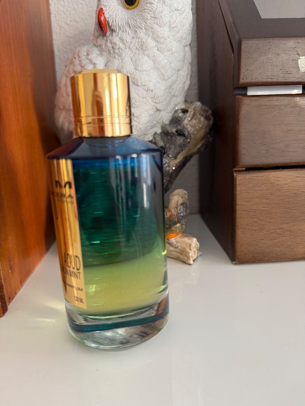 Mancera Profumi & Eau de Toilette: Mancera Aoud Lemon Mint 120ml Eau de Parfum Unisex Perfume – Nuovo (secondo la descrizione) da Morges venduto da kon_c2pz 1
