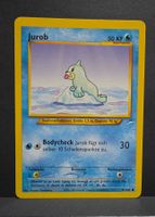 Pokémon Jurob 81/105 Neo Destiny 🇩🇪 JU1