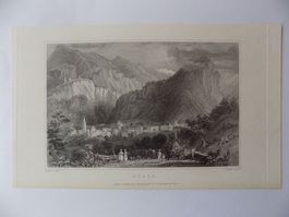 Thusis Kanton Graubünden