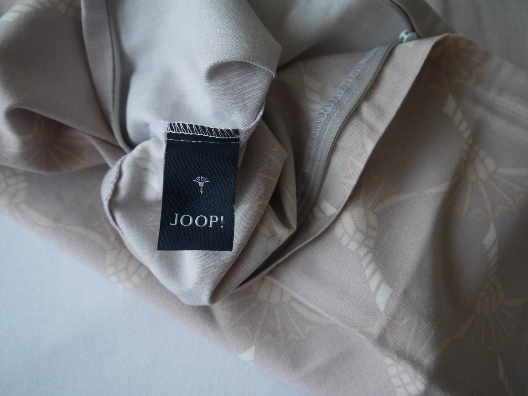 Joop Biancheria da letto: JOOP Bettwäsche Set – Usato da Hagendorn venduto da Blaf 5