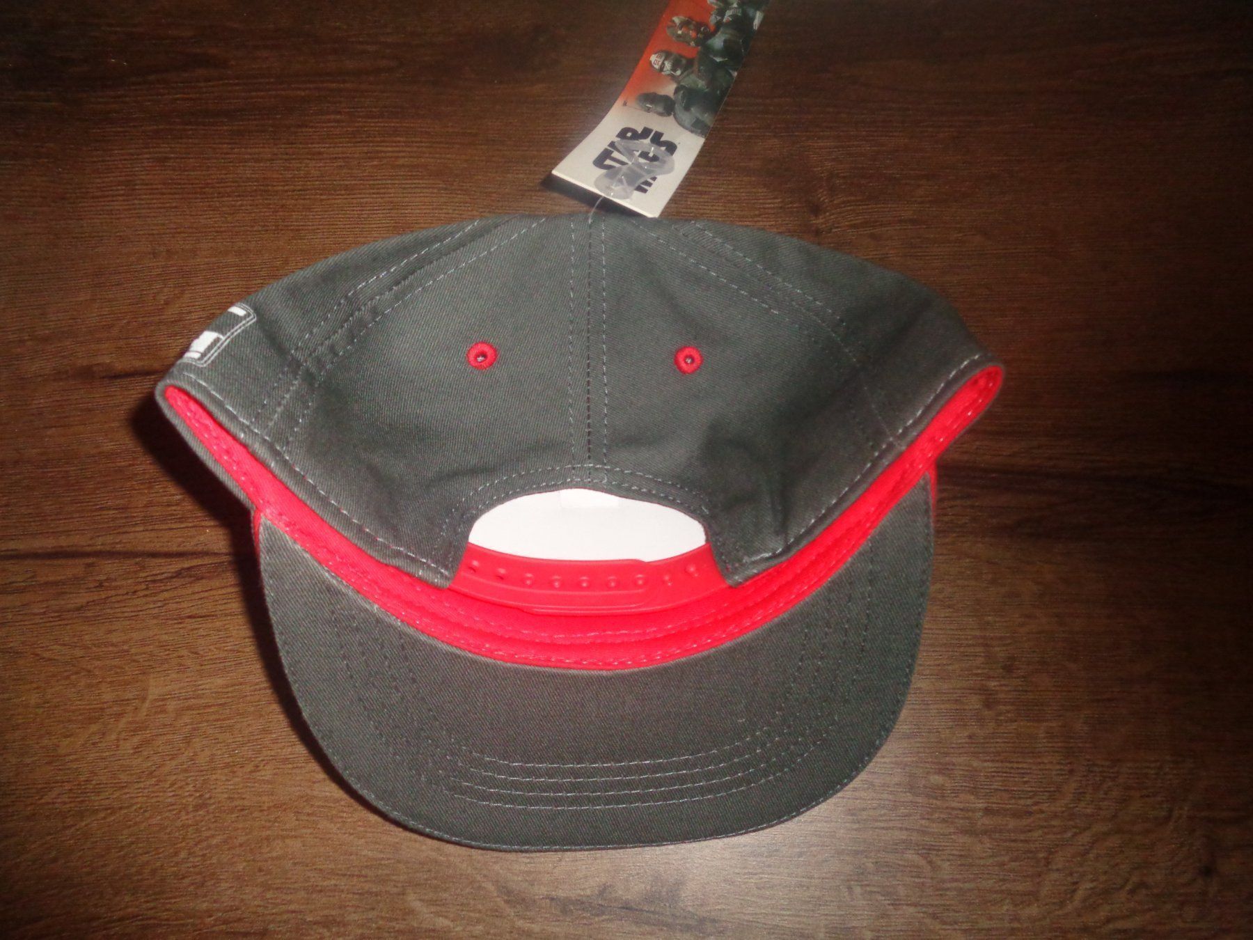 Altro in  Abbigliamento & Accessori: Star Wars: The Bad Batch - Wrecker - Boys Snapback Cap – Nuovo e nell'imballaggio originale da Olten venduto da Disc-Ausverkauf 1