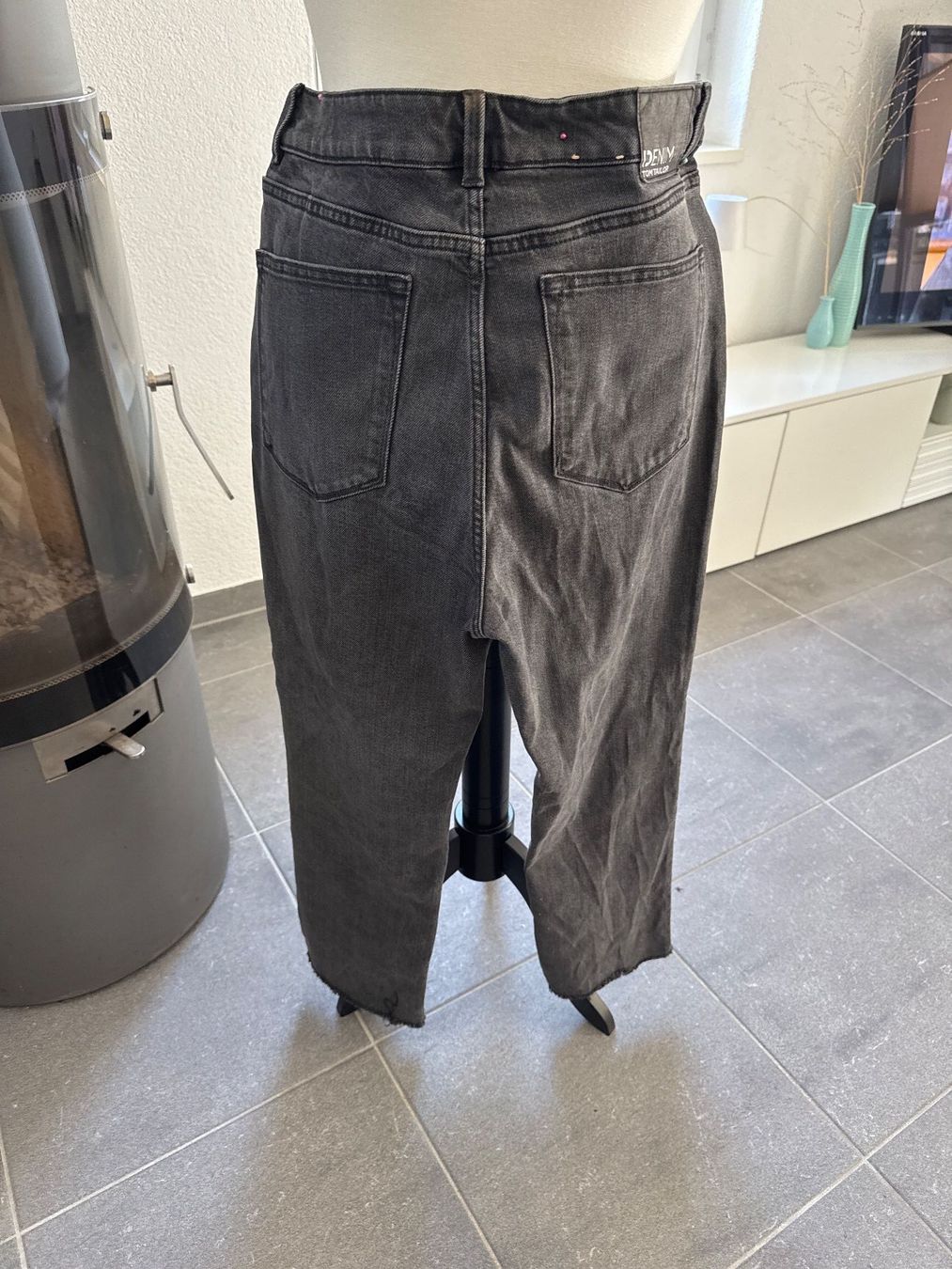 Tom Tailor Jeans: Tom Tailor Slim Straight Damen Jeans W31 – Usato da Niederscherli venduto da Doene0 3