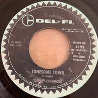Johnny Crawford - Proud / 1. US-Press. 1963