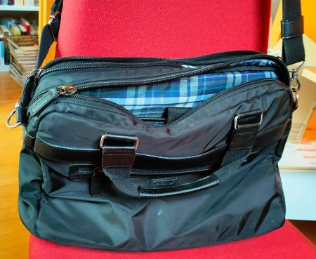 Business Notebooktasche