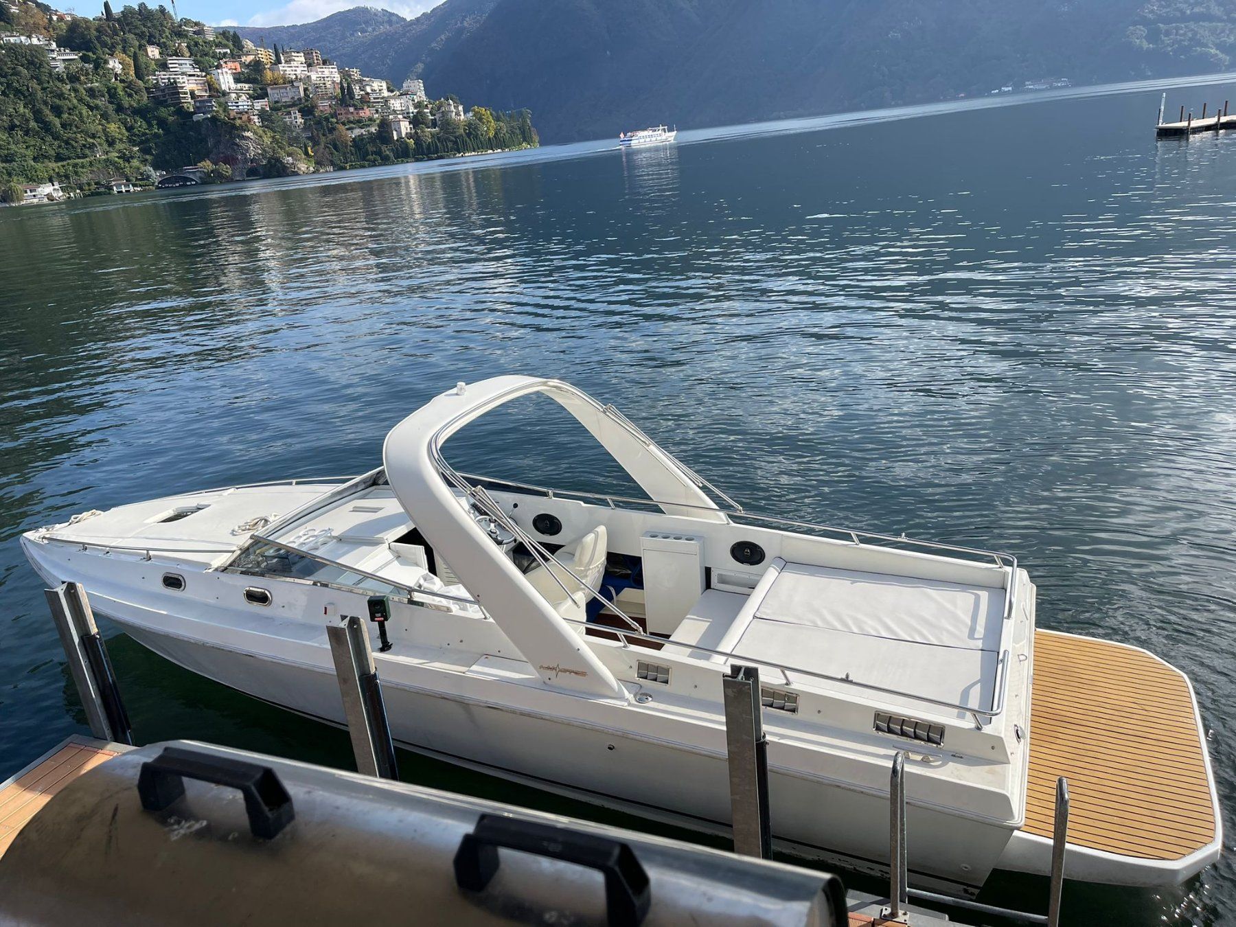 A. Mostes Boote: MOSTES OFFSHORE 8.5 – Gebraucht aus Barbengo von MDSmotors 3