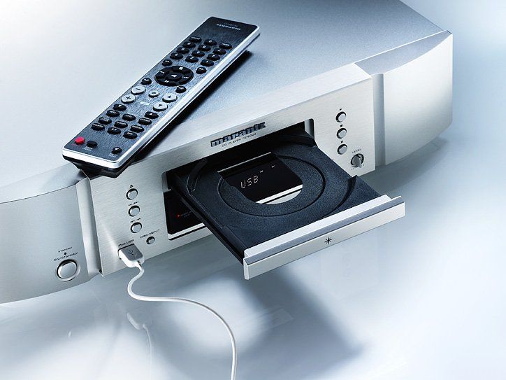 Marantz Sistemi audio & multimediali: Marantz CD6004 High-End CD-Spieler, CD-Player – Usato da Niederbipp venduto da Viti73 5