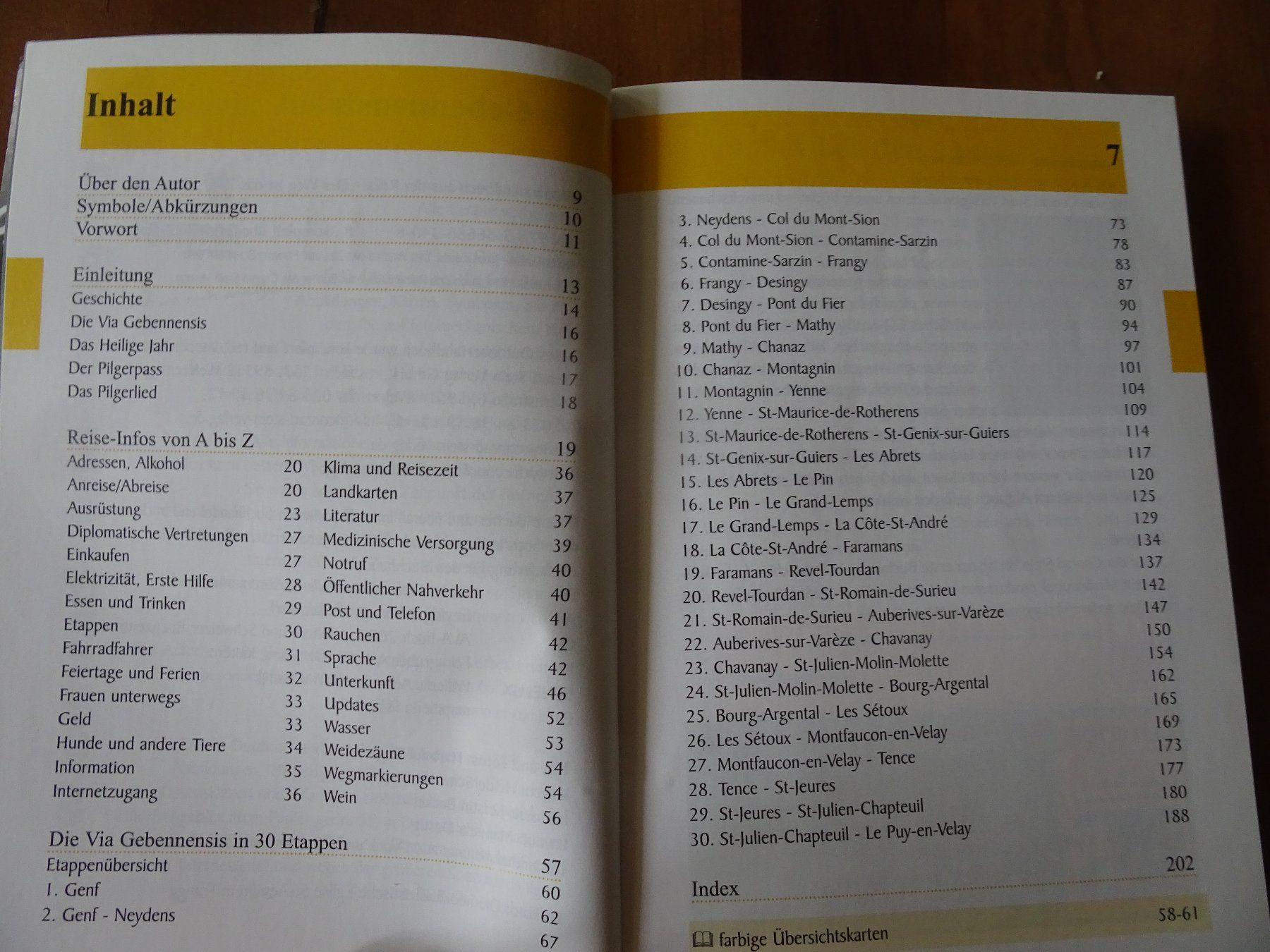 Libri: Jakobsweg Frankreich: Genf-LePuy – Usato da männedorf venduto da purzelchen 1