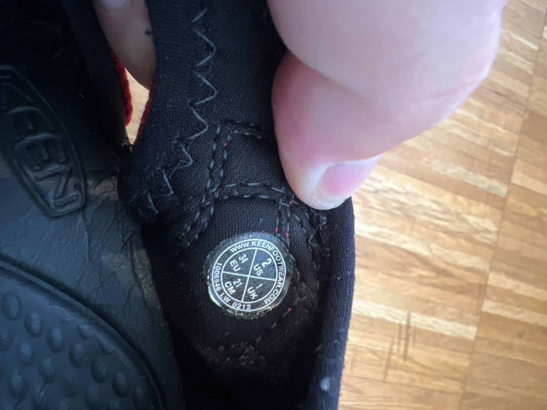 Keen Scarpe per ragazzi: Keen 34 – Usato da Menzingen venduto da Dali2504 2