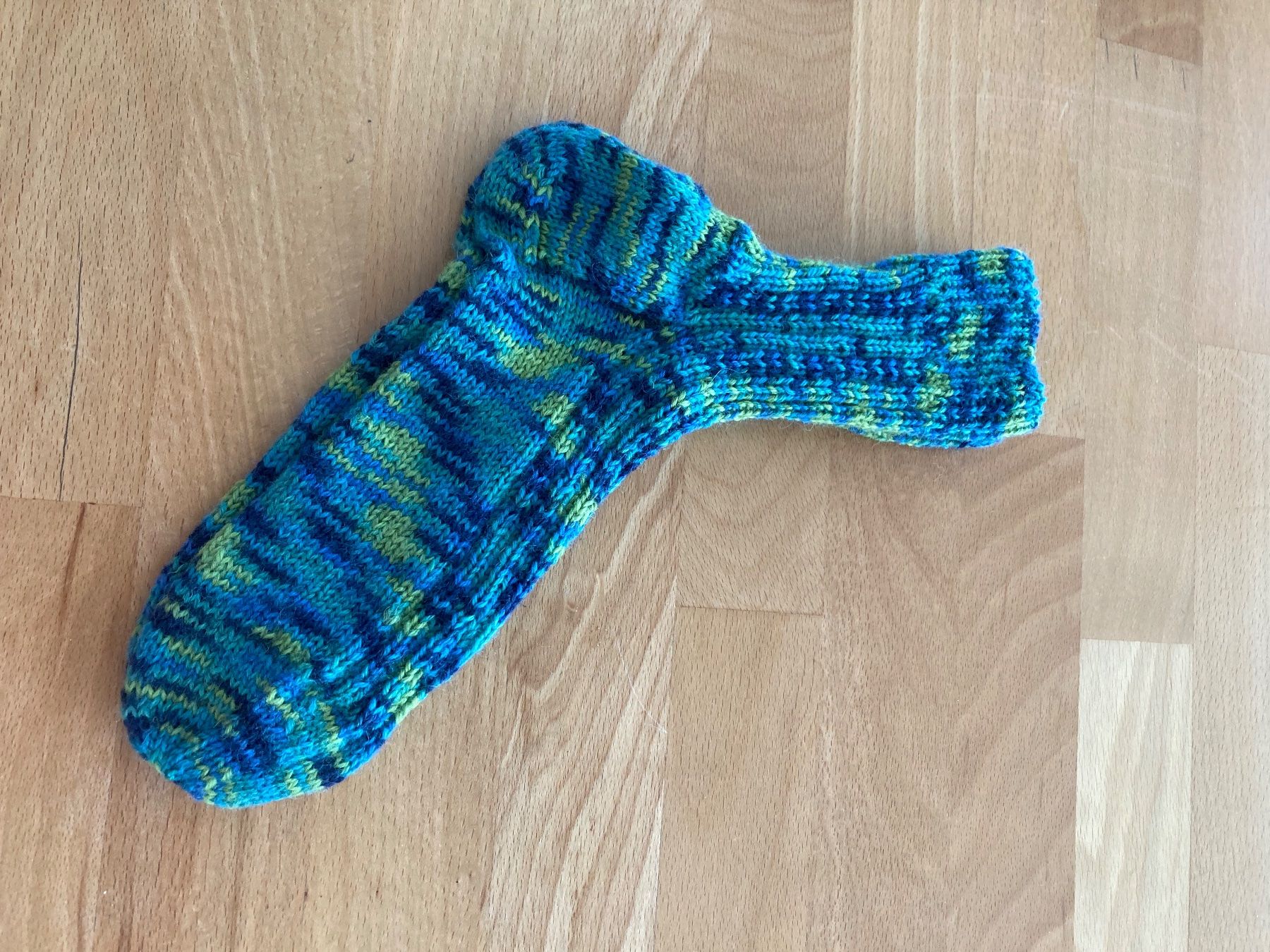 Calze per bambini: 1 Paar Socken 34/35 – Nuovo e nell'imballaggio originale da Arbon venduto da Tschu79
