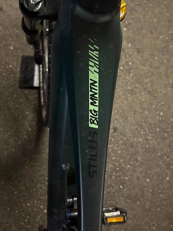 Velos: Stilus Big Mountain E-Big Mountain MTB (750Wh) – Gebraucht aus Seewen SZ von ARust 1