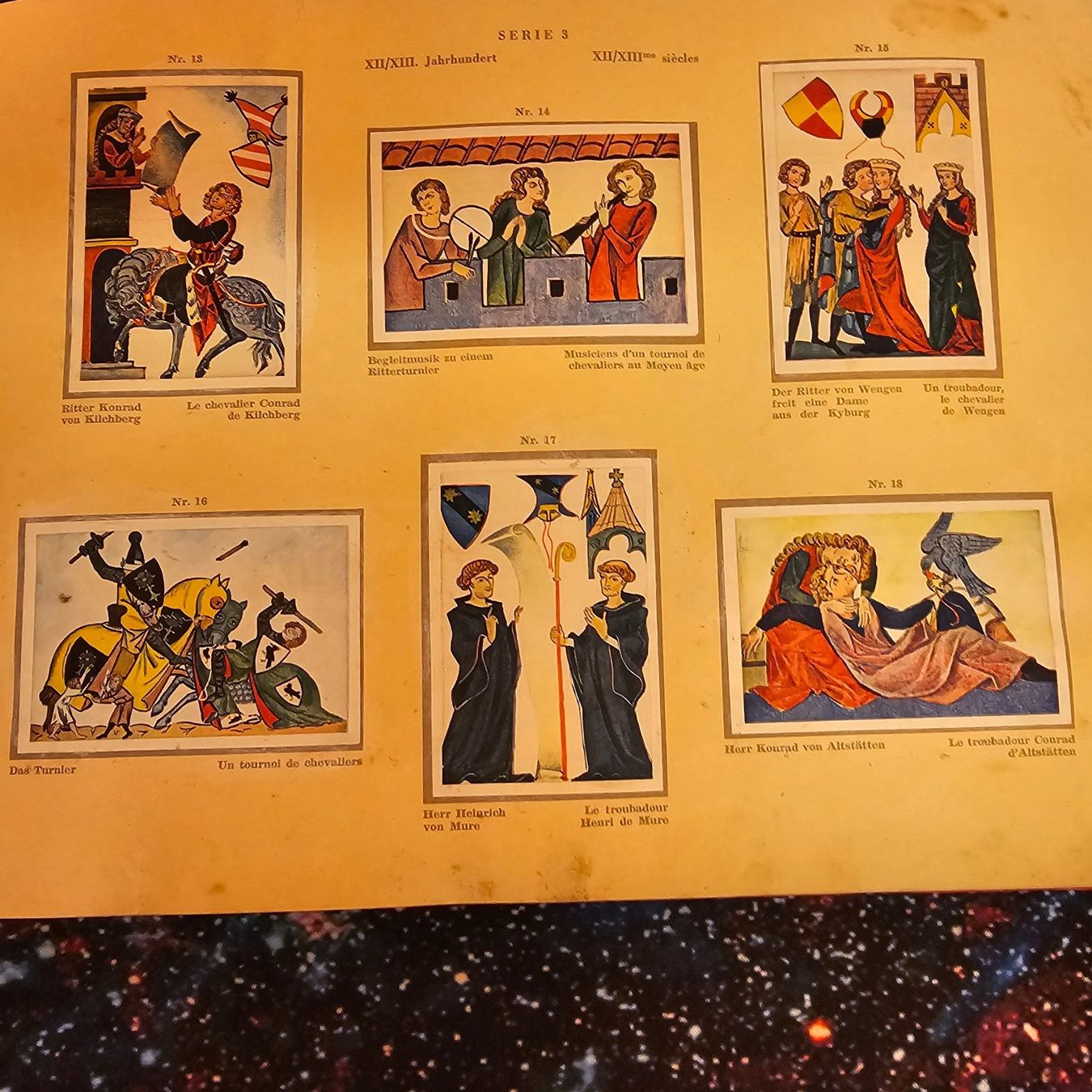 Bücher: VILLIGER-BILDER AUS SCHEIZER VOLKSLEBEN U.GESCHICHTE – Gebraucht aus Dintikon von bonita099 6