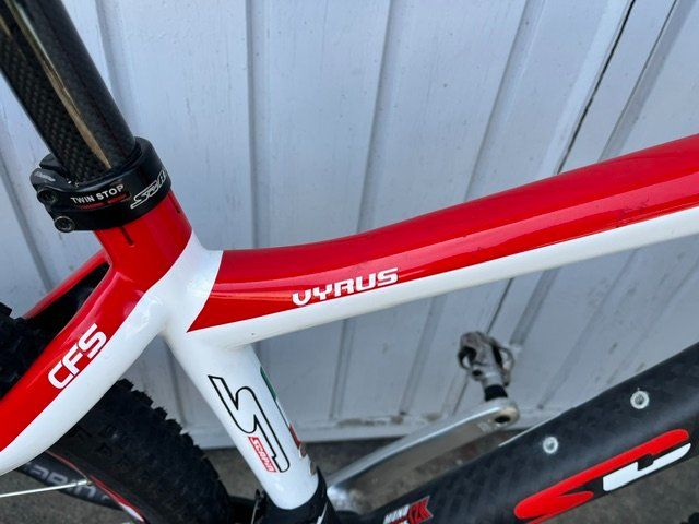 Biciclette: Mountain-Bike SCAPIN – Usato da Zürich venduto da ciclibibi 2